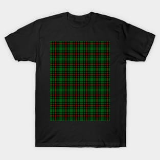 Beveridge Plaid Tartan Scottish T-Shirt